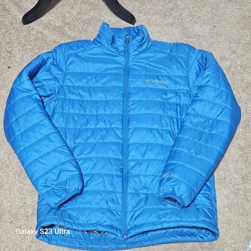 Men’s Columbia Omniheat jacket in size M - Picture 10 of 12